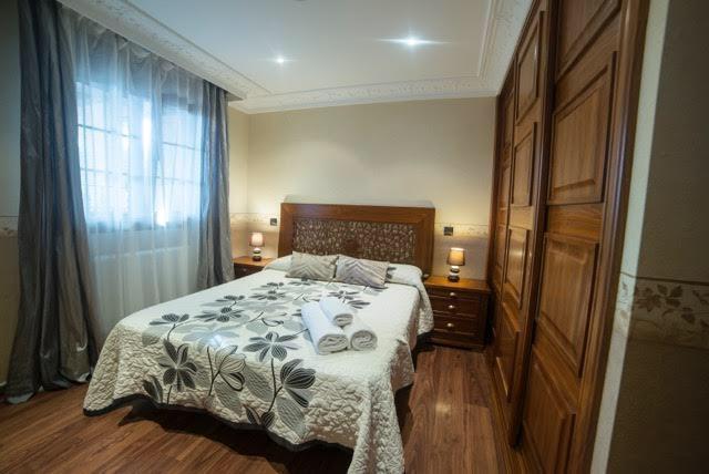 Hostal Rural & Spa Las Vistas Pastrana Esterno foto