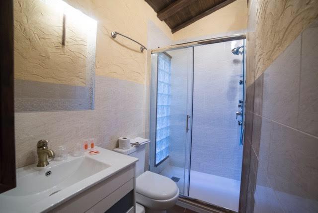 Hostal Rural & Spa Las Vistas Pastrana Esterno foto