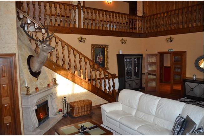 Hostal Rural & Spa Las Vistas Pastrana Esterno foto